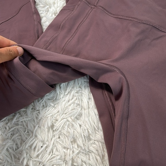 Lululemon All The Right Places Crop II *23" - Picture 2 of 6